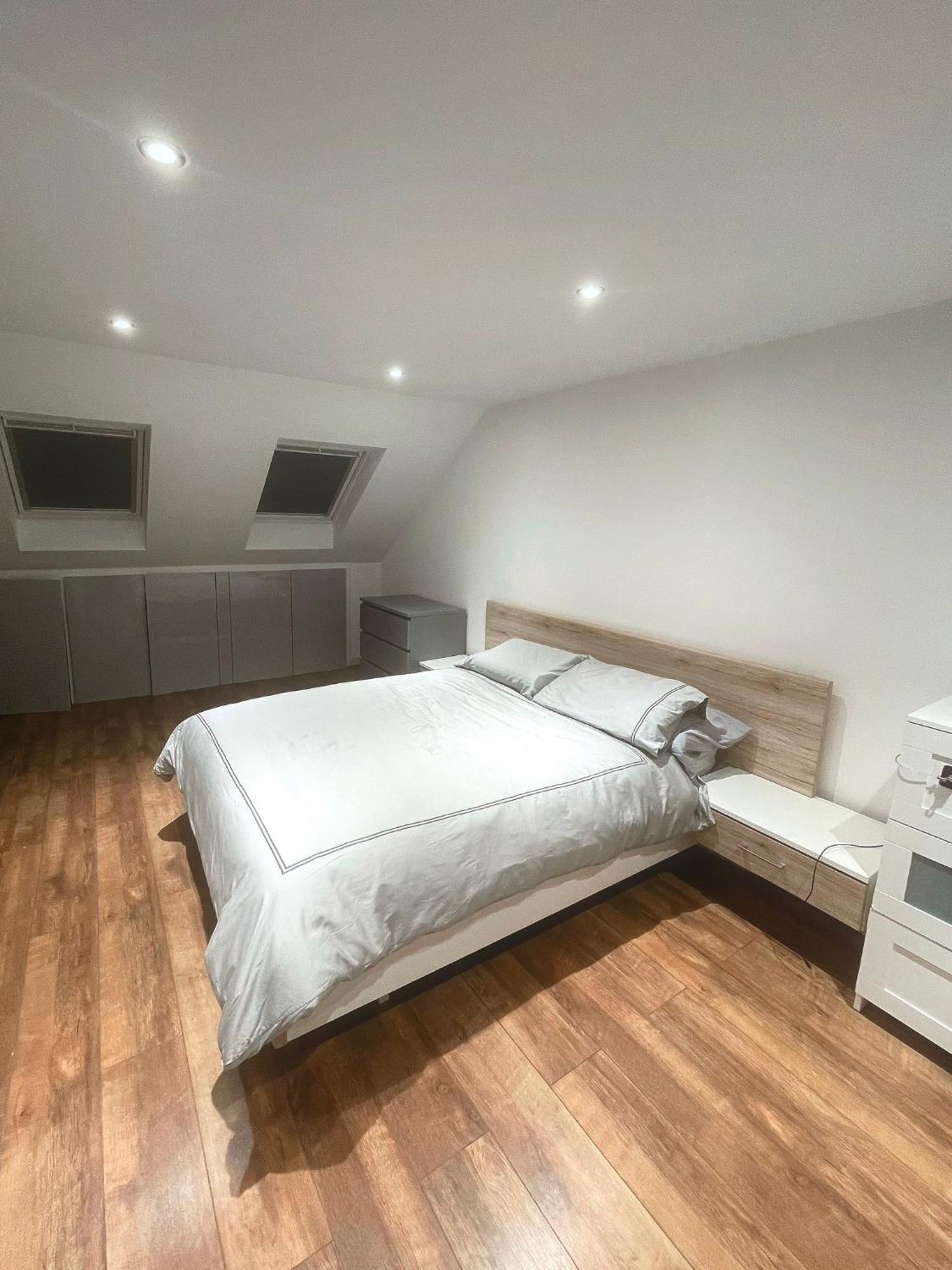 Spacious Private Room In Vibrant South London Thornton Heath Eksteriør bilde